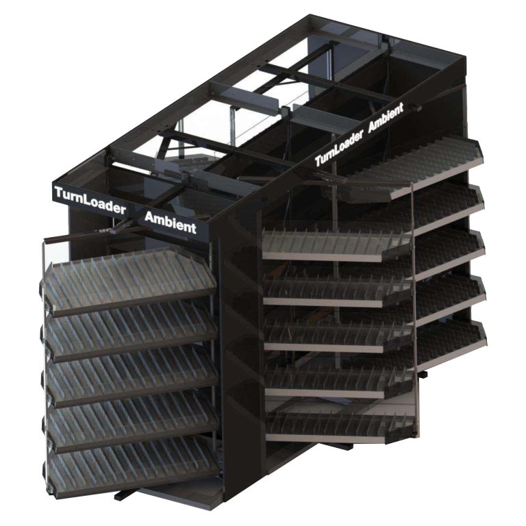 TurnLoader Ambient Regalsystem von easyfill