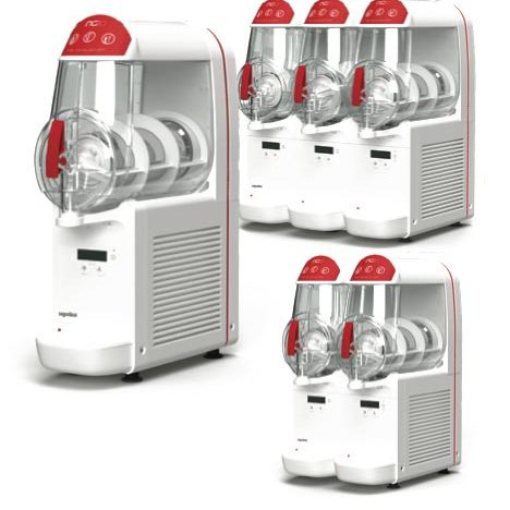 Ugolini Slush-Maschinen