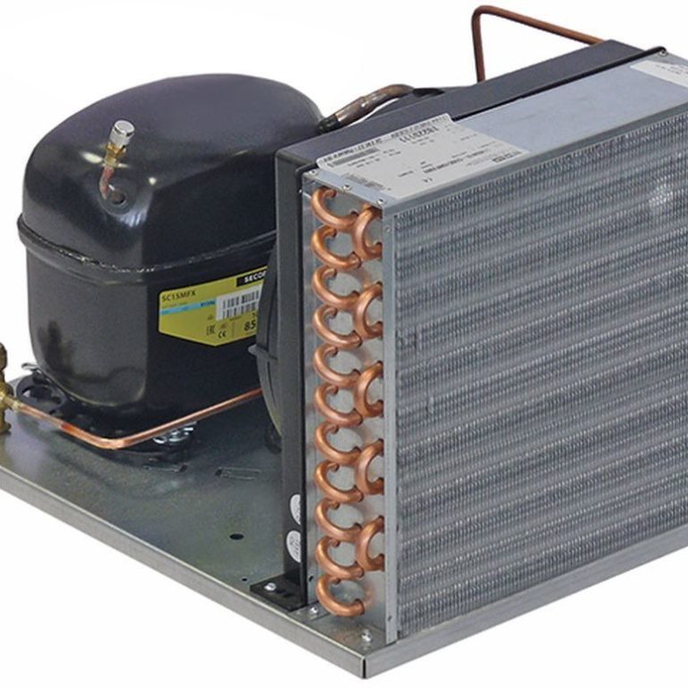 Kühlmöbel-Kompressor — professionelle Reparatur