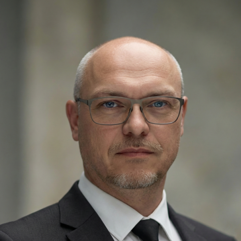 Michael Dedecke — Geschäftsführer