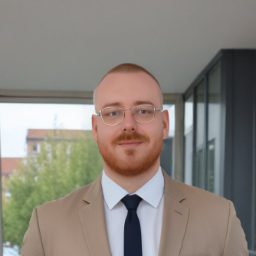 Pascal Vogelgesang — IT und Administration