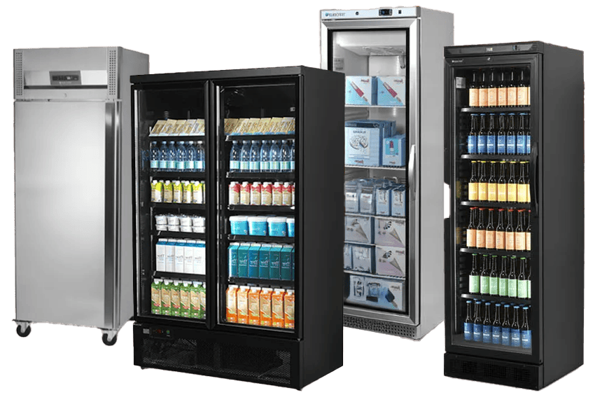 TEFCOLD Kühlgeräte — professionelle Kühl- und Gefriertechnik