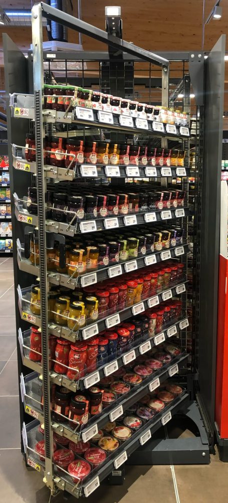 TurnLoader Ambient wird um 180 Grad gedreht